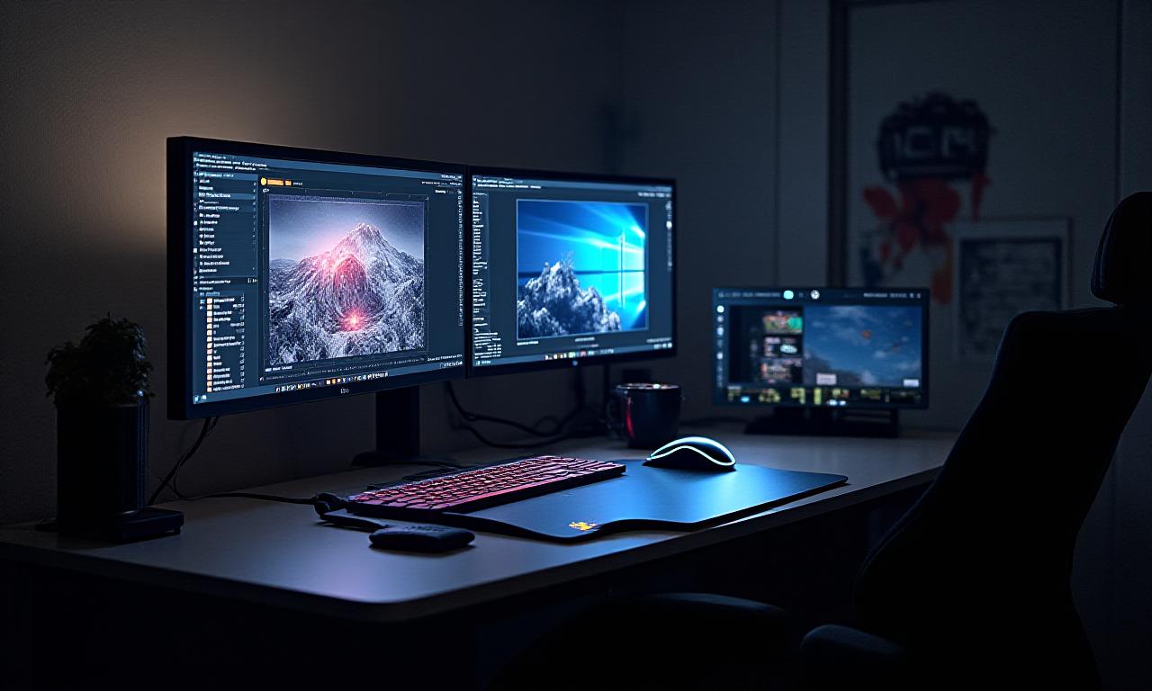 Espacio de trabajo profesional de edición con Cordillera Clarity